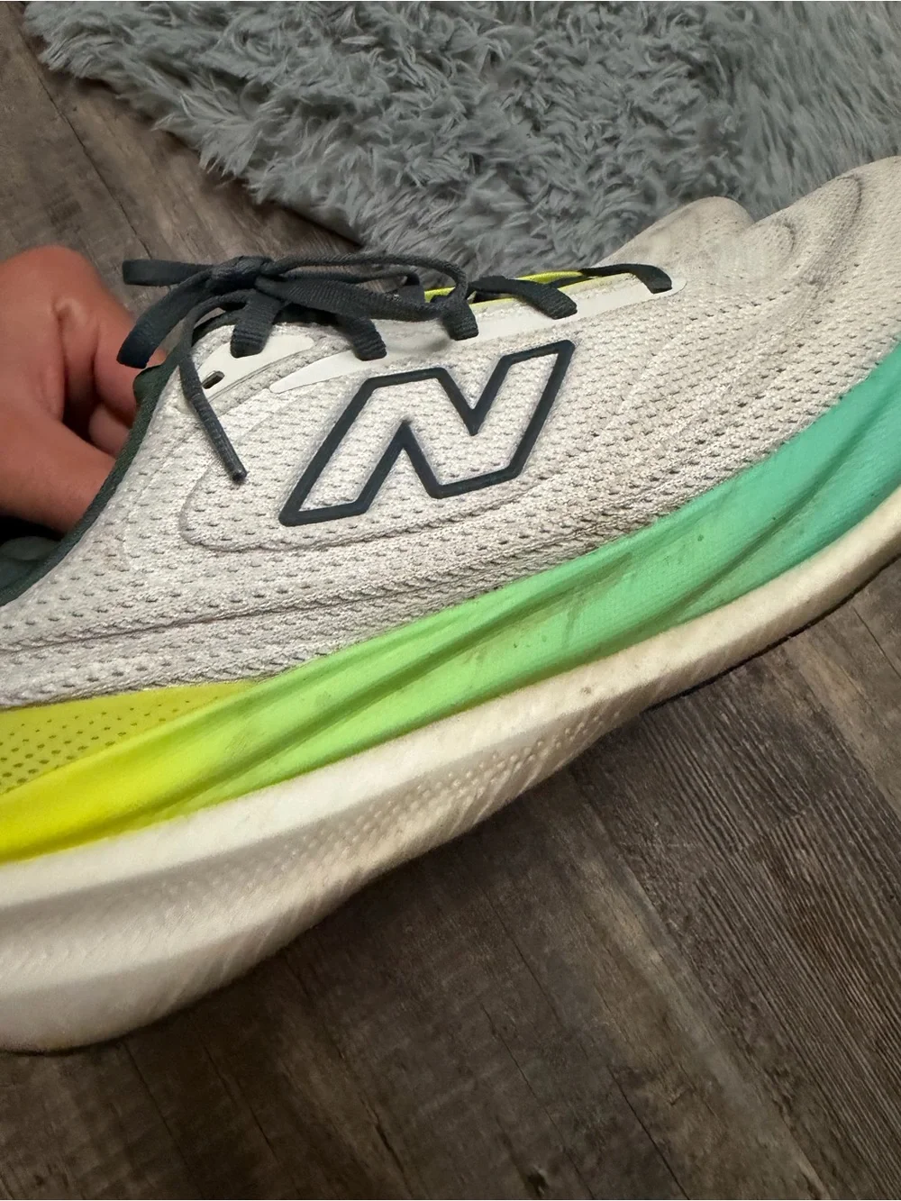 New balance 1080
